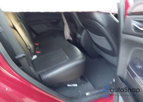 2014 Cadillac Srx Performance Collection z USA, uszkodzony, nr VIN 3GYFNCE34ES661931